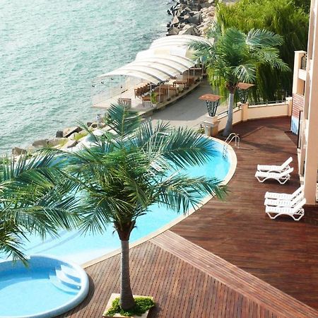 Privat Apartament Marina City Balcic Exterior foto