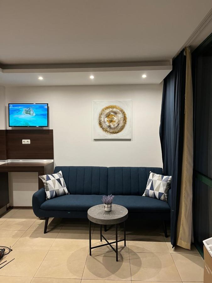 Privat Apartament Marina City Balcic Exterior foto